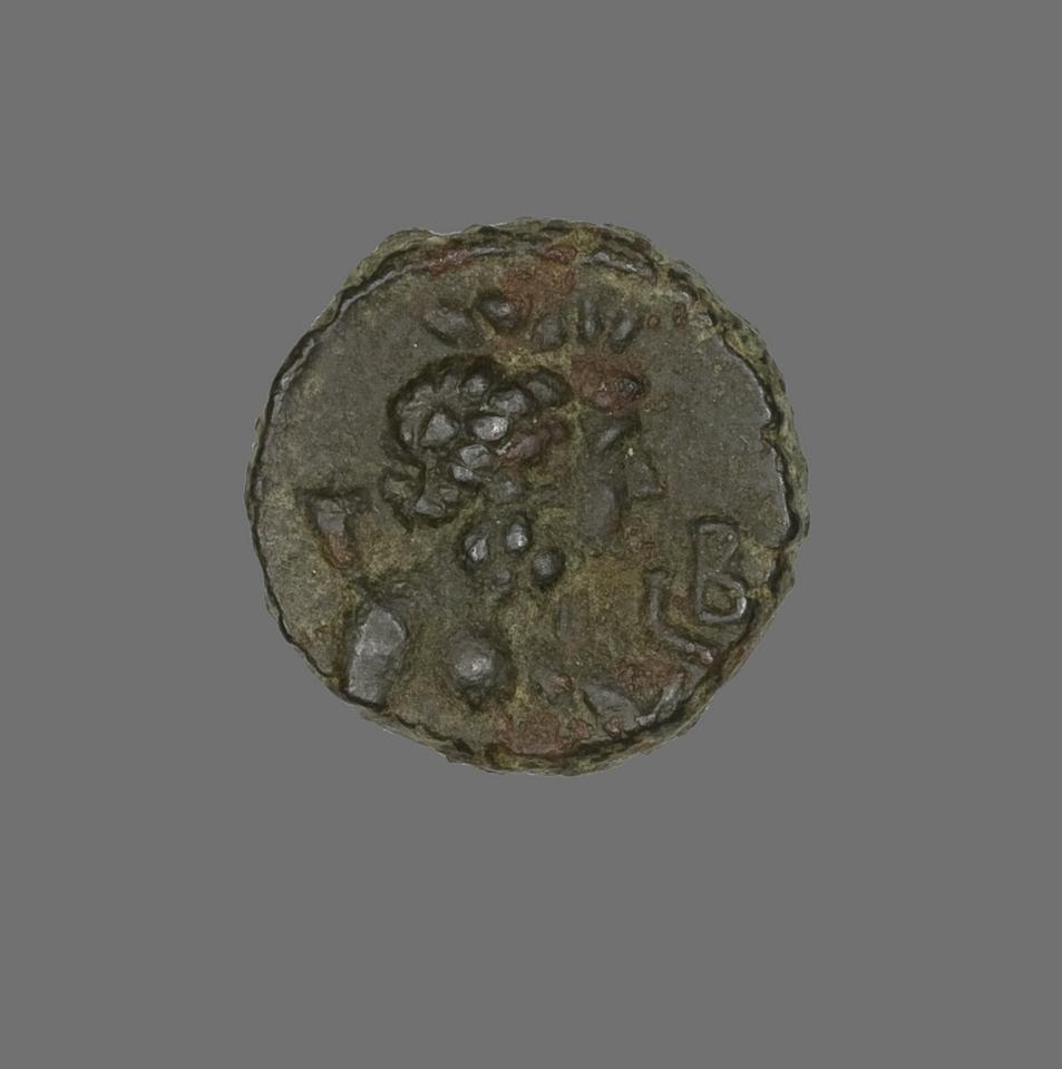 Claudius II Gothicus, Billon tetradrachm, collection photograph AIC-133564, reverse