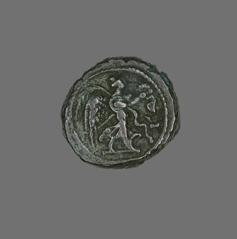 Probus, Billon tetradrachm, collection photograph AIC-141506, reverse