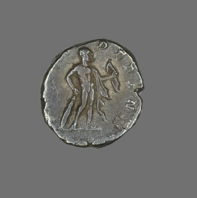 Septimius Severus: Silver denarius Coinage, reverse
