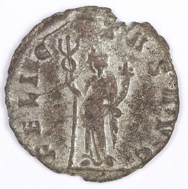 Claudius II Gothicus Antoninianus, RIC V Claudius Gothicus 33, reverse