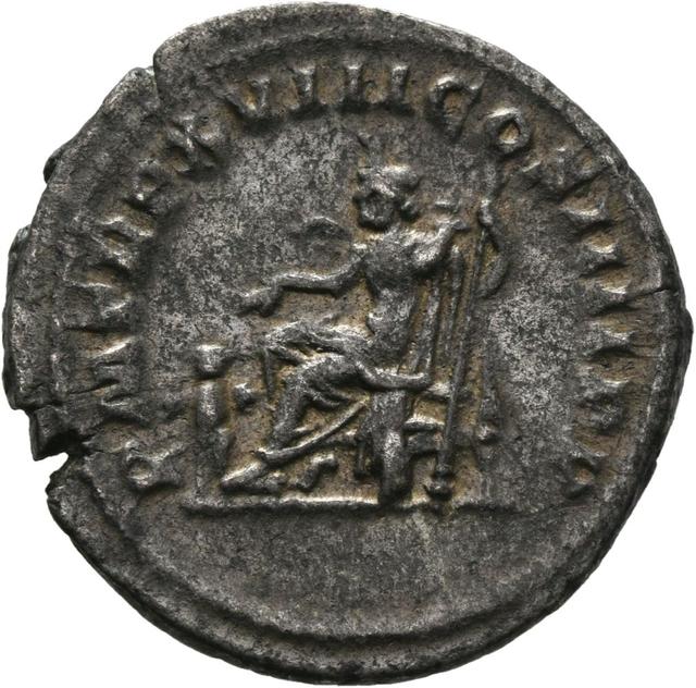 Caracalla Silver Antoninianus RIC IV Caracalla 262A, reverse