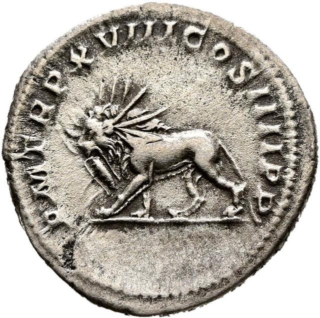 Caracalla Silver Antoninianus, RIC IV Caracalla 273D, reverse