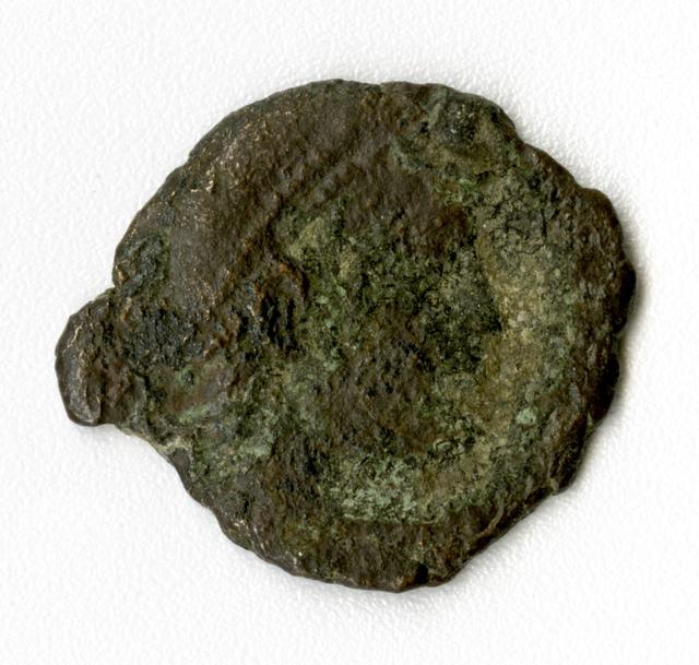 Theodosius I Bronze AE2 RIC IX Heraclea 24B, obverse