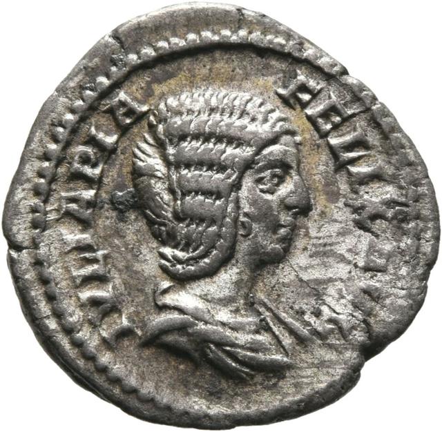 RIC IV Caracalla 380 (denarius), obverse