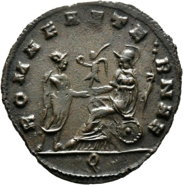 Aurelian Antoninianus, RIC V Aurelian 142, reverse