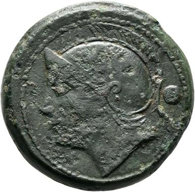 Roman Republic coin