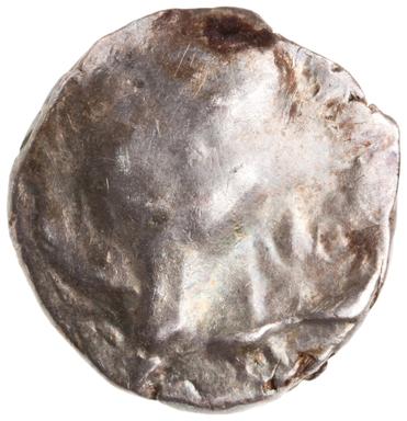 Samaria Silver Ma'ah, obverse