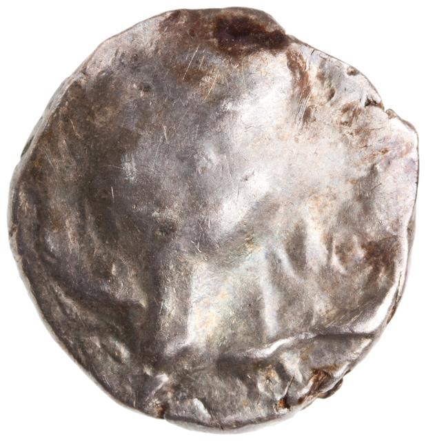 Samaria Silver Ma'ah, obverse
