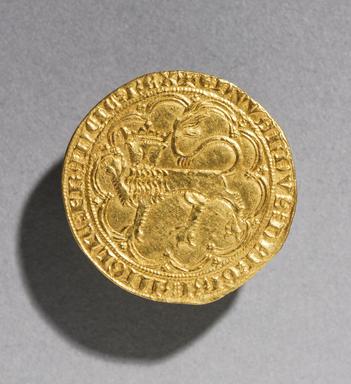 Anglo-Gallic coin