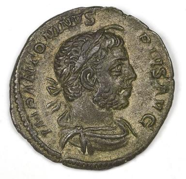 Roman Empire coin