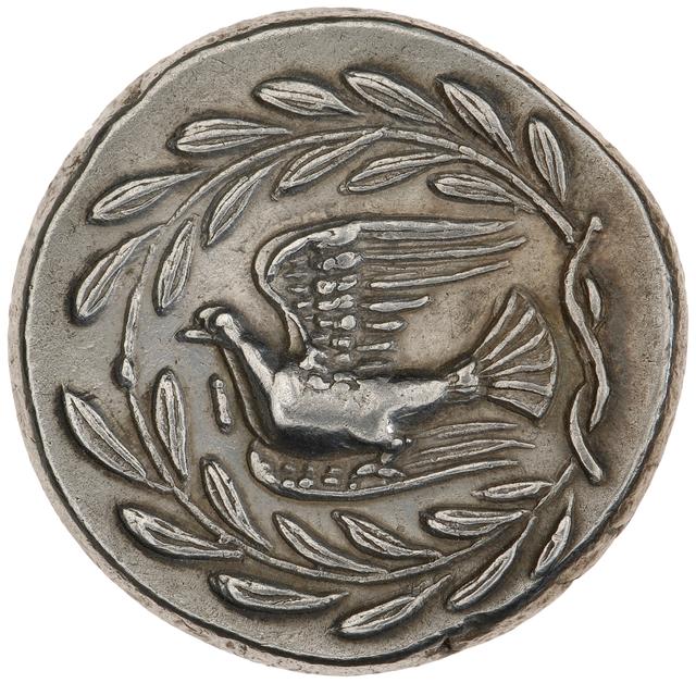 Sikyon Silver Stater, reverse