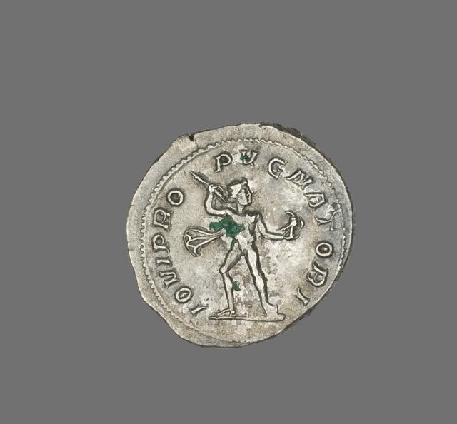 Severus Alexander Silver Denarius (222-235 AD), reverse