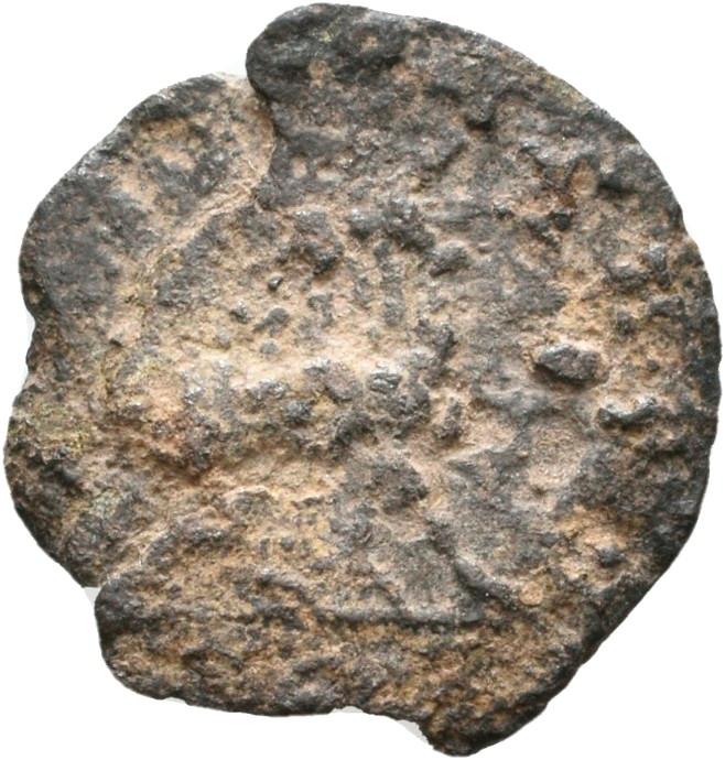 Gallienus, silver antoninianus, collection photograph Rostock-ID1110, reverse
