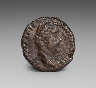 Roman coin