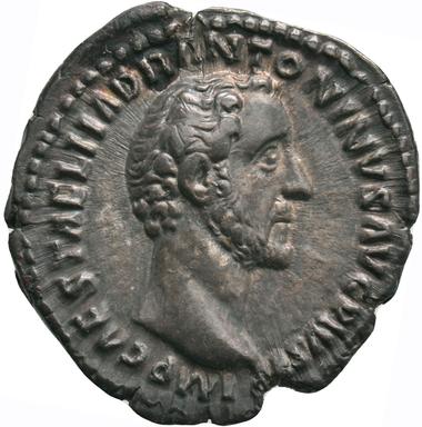 Roman Empire coin