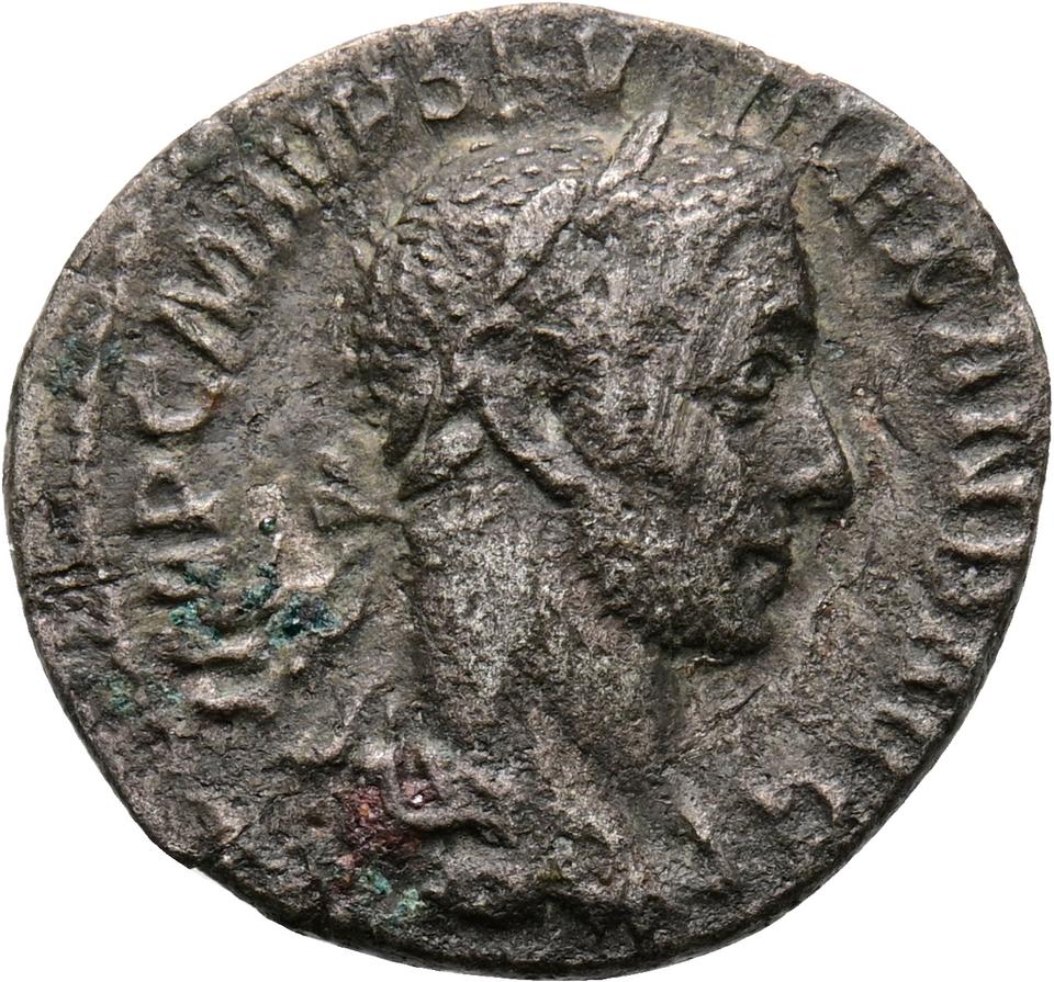 Severus Alexander, silver denarius, collection photograph Koeln-ID1349, obverse