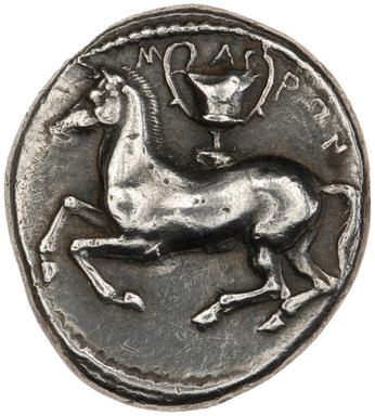 Maroneia coin