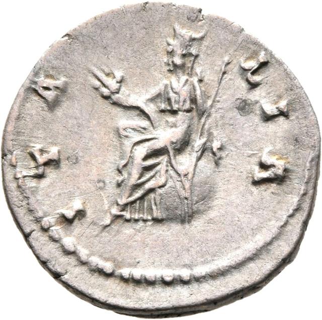Antoninus Pius Silver Denarius, RIC III Antoninus Pius 73c, reverse