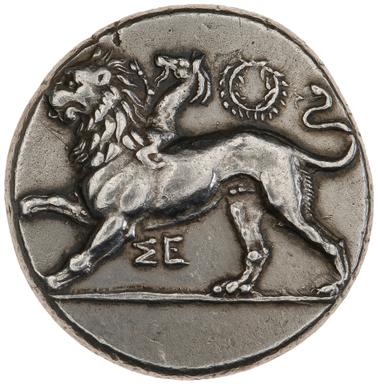 Sikyon coin