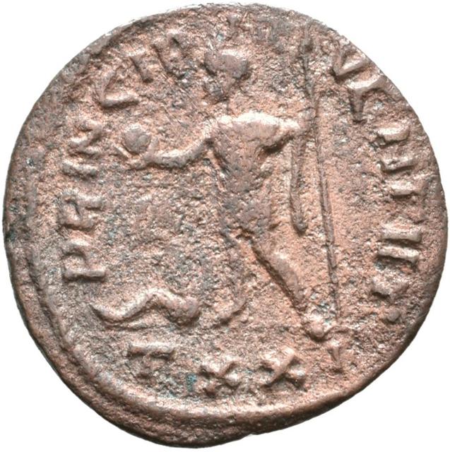 Carus Billon Antoninianus RIC V Carus 182, reverse