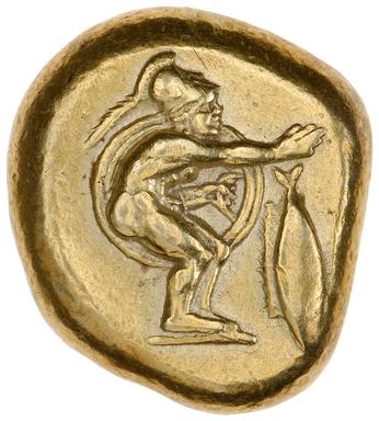 Cyzicus coin