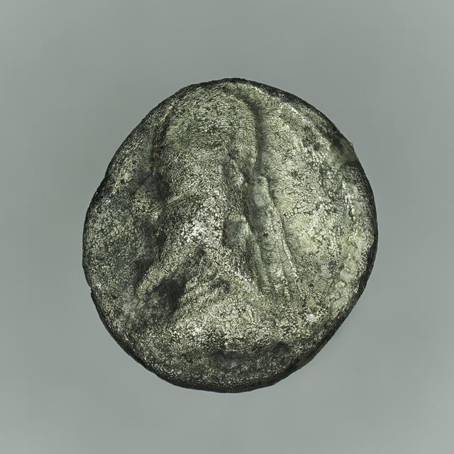 Darayan II, Silver Hemidrachm, Persis, obverse