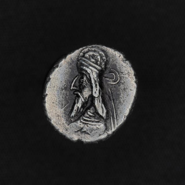 Napad of Persis: Silver Hemidrachm Series and Iconography, obverse
