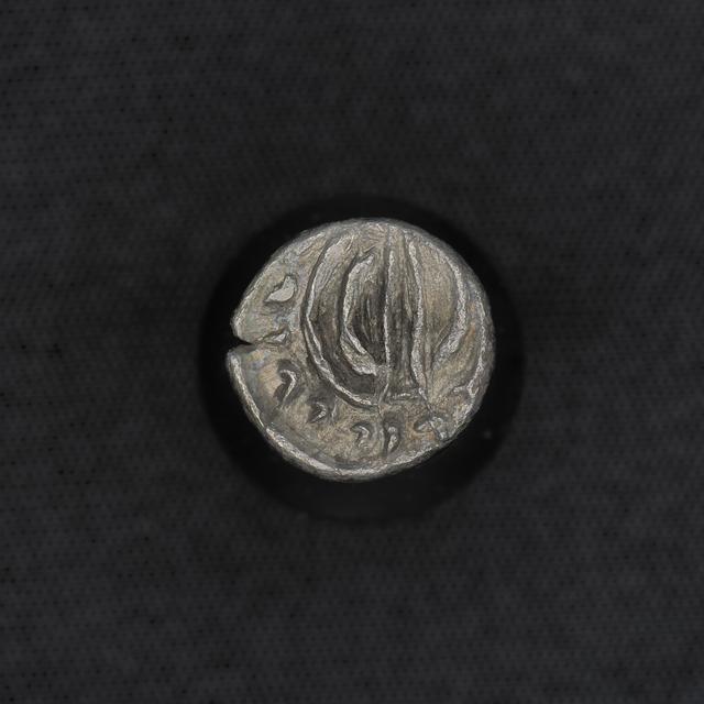 Silver Obol of Prince Y (Unknown King II), Kingdom of Persis, reverse