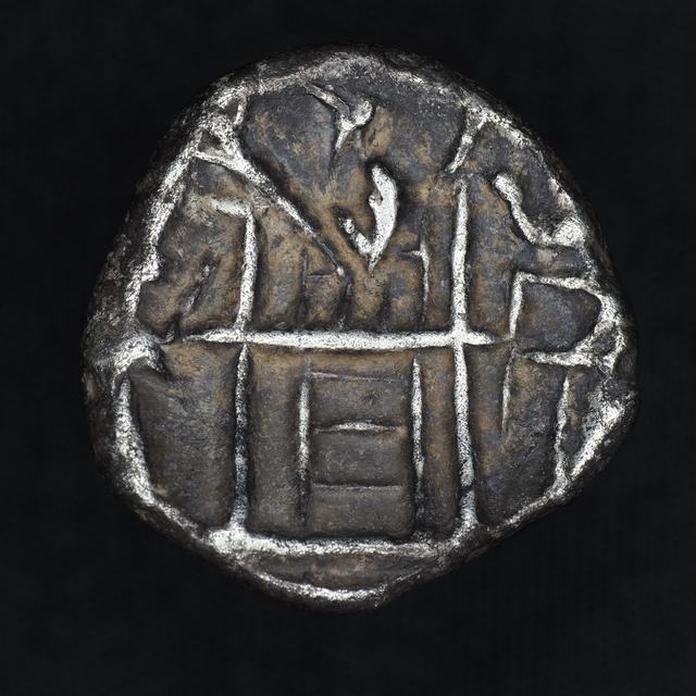 Unknown King I-X: Anonymous Silver Drachms of Persis, reverse