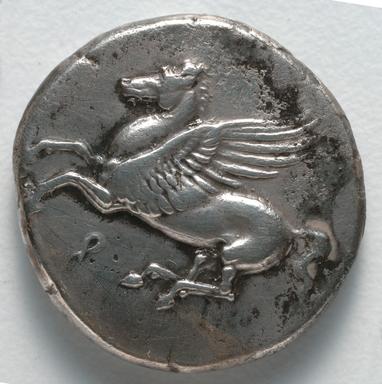 Corinth coin