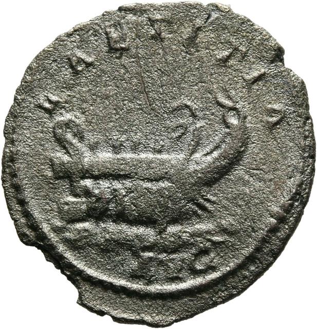Postumus Silver Antoninianus RIC V Postumus 73, reverse
