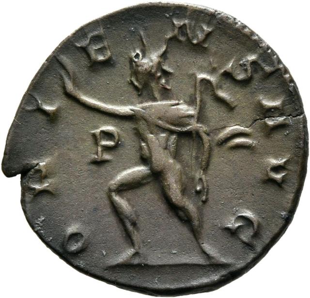 Postumus Silver Antoninianus RIC V Postumus 316, reverse