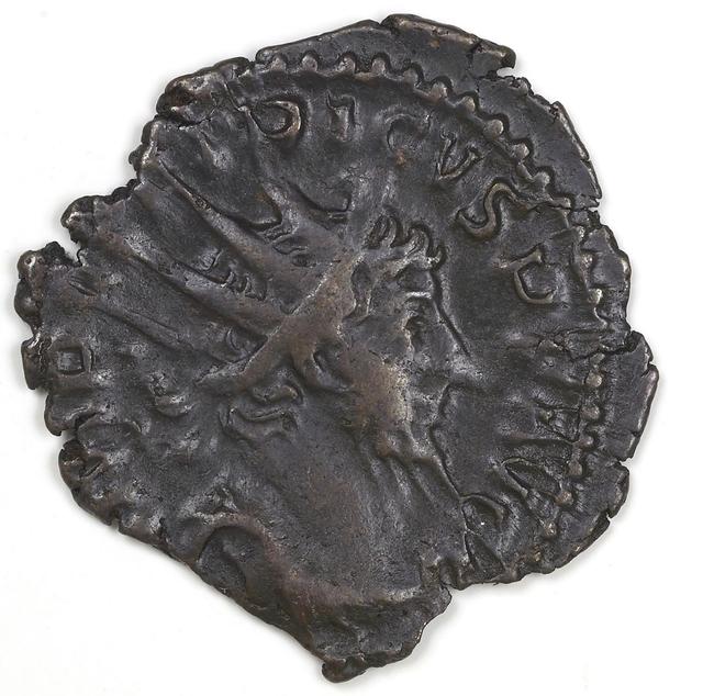 Tetricus I Antoninianus RIC V Tetricus I 148, obverse