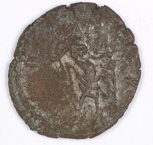 Postumus Silver Antoninianus, reverse