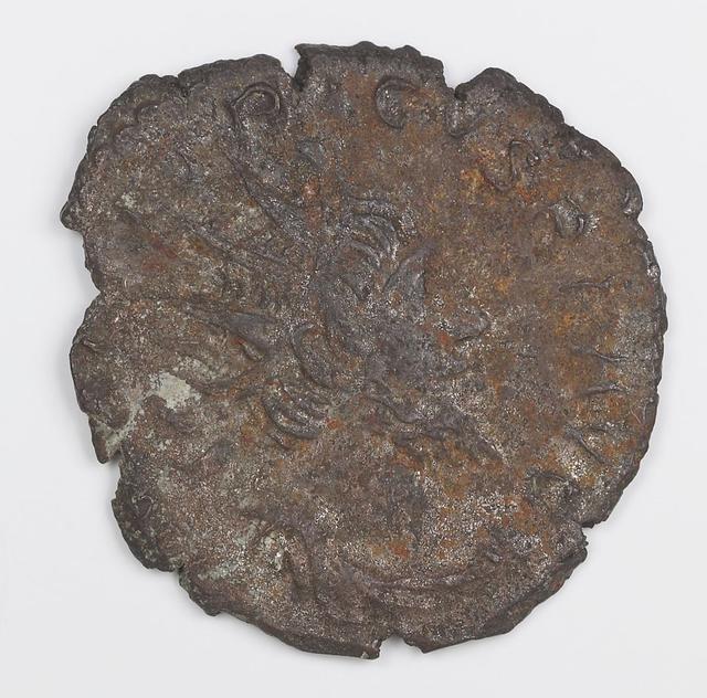Tetricus I Antoninianus RIC V Tetricus I 143, obverse