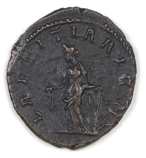 Tetricus I Antoninianus RIC V Tetricus I 87, reverse