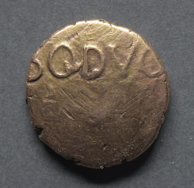 Bodvoc, Gold Stater, Iron Age Britain, obverse