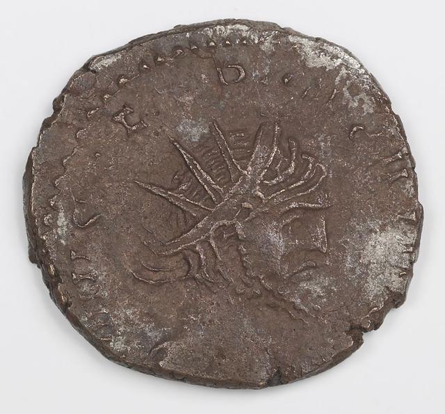 Tetricus I Antoninianus, RIC V Tetricus I 142, obverse