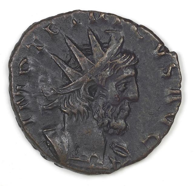 Tetricus I Antoninianus, RIC V Tetricus I 69, obverse