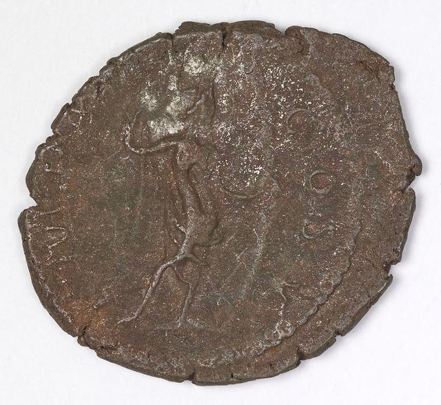 Postumus Silver Antoninianus RIC V Postumus 289, reverse