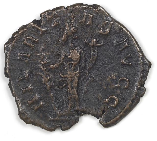 Tetricus I Antoninianus, RIC V Tetricus I 79, reverse