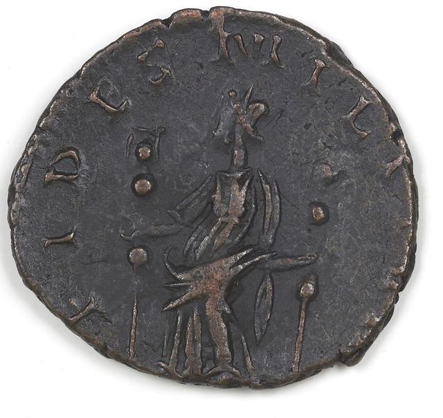 Tetricus I Antoninianus, RIC V Tetricus I 69, reverse