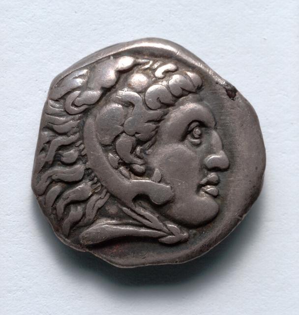 Erythrai Silver Drachm of Dionysios: Civic Autonomy and Iconography in Fourth-Century BC Ionia, obverse