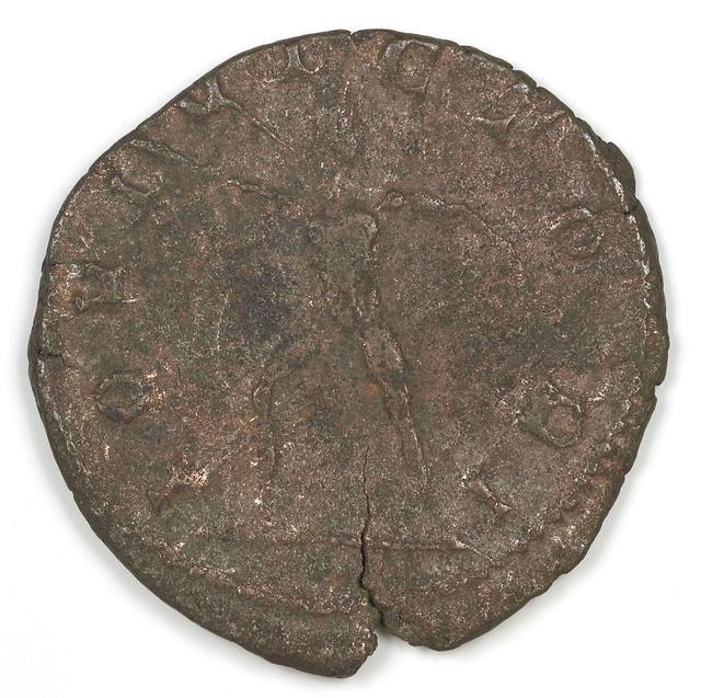 Postumus Billon Antoninianus, RIC V Postumus 311, reverse