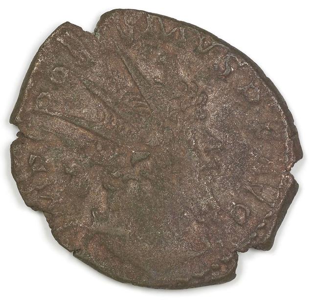 Postumus Antoninianus RIC V Postumus 287, obverse