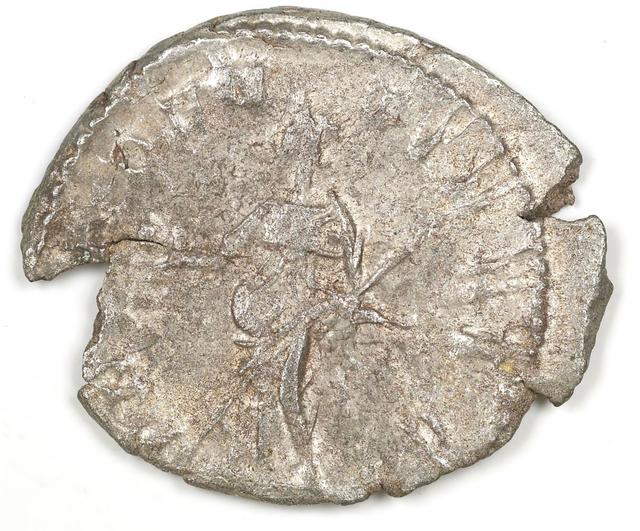 Postumus Billon Antoninianus RIC V Postumus 75, reverse