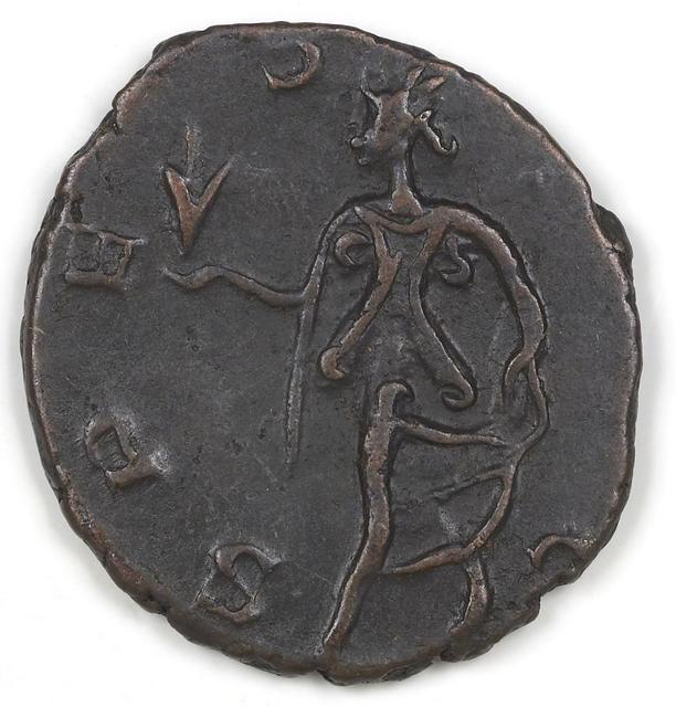 Tetricus I Antoninianus RIC V Tetricus I 270, reverse