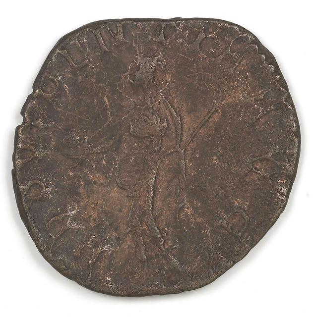 Postumus Silver Antoninianus, RIC V Postumus 80, reverse