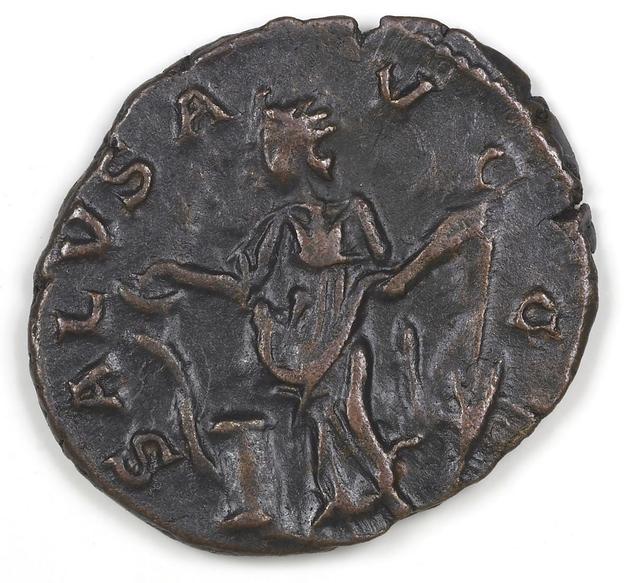 Tetricus I Antoninianus RIC V Tetricus I 126, reverse