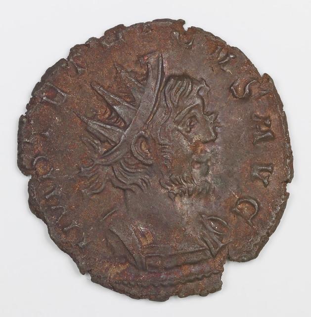 Tetricus I Antoninianus, RIC V Tetricus I 68, obverse